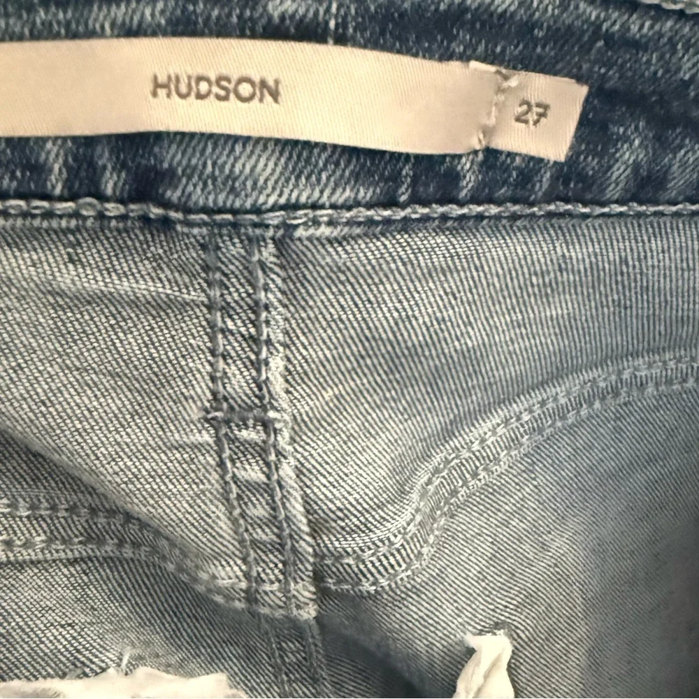 Hudson jeans melody‎ blues bootcut jeans